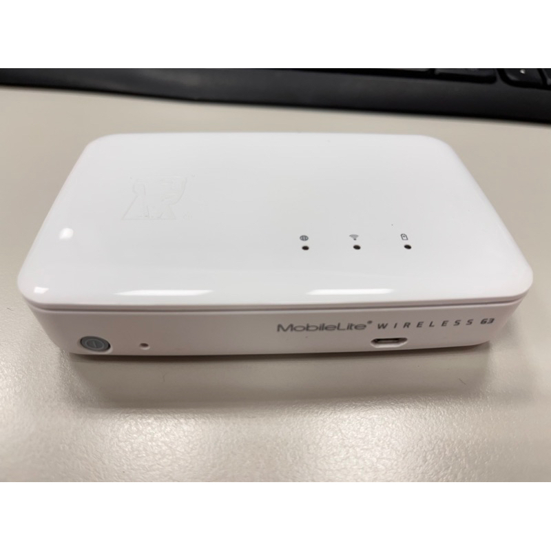 金士頓 MobileLite Wireless G3 無線讀卡機 行動電源 路由器MLWG3