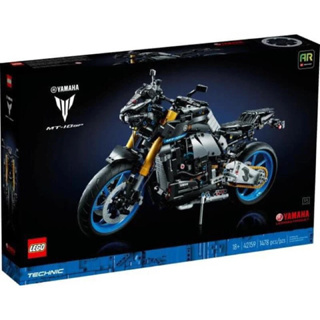 汐止 好記玩具店 LEGO 樂高積木 Technic 科技系列 42159 Yamaha MT-10 SP 新品