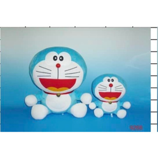 哆啦a夢娃娃 小叮噹娃娃 12吋哆啦a夢絨毛娃娃 Doraemon 哆啦A夢