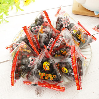 【食尚三味】三角包米果巧克力風味豆 375g/500g 巧克力米 巧克力風味米果 巧克力豆 零食物語 (台灣糖果xg)