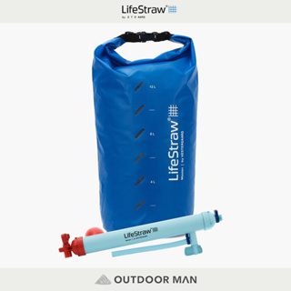 [LifeStraw] Mission 生命水袋