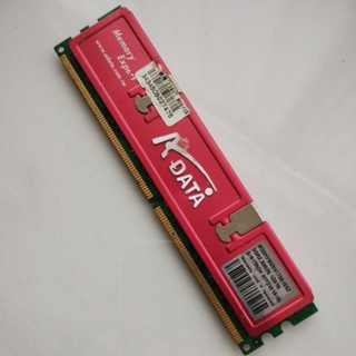 ADATA威剛 DDR2 M20HY8031417051ESZ DDR2 800(5) 10X18 一條