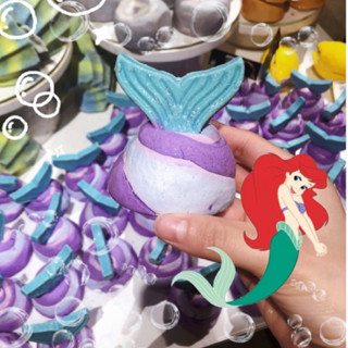 (現貨)LUSH-美人魚傳說泡泡浴芭/泡澡球/沐浴球/泡泡🫧浴