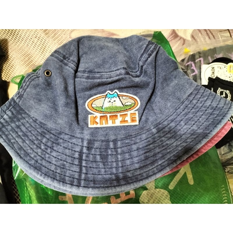 katze 富士山帽子