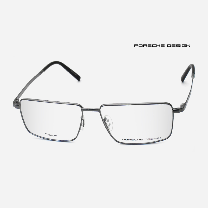 PORSCHE DESIGN P8305 保時捷眼鏡｜復古純鈦飛行員眼鏡 男生品牌眼鏡框【幸子眼鏡】