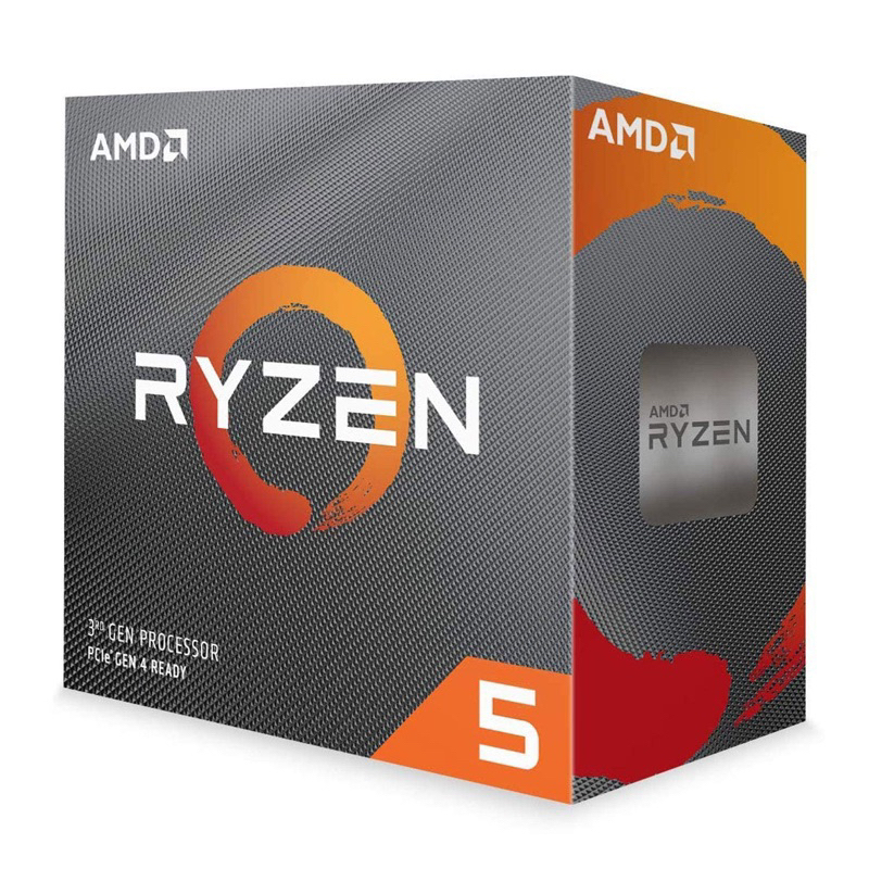 AMD R5-3600 保固還兩年多
