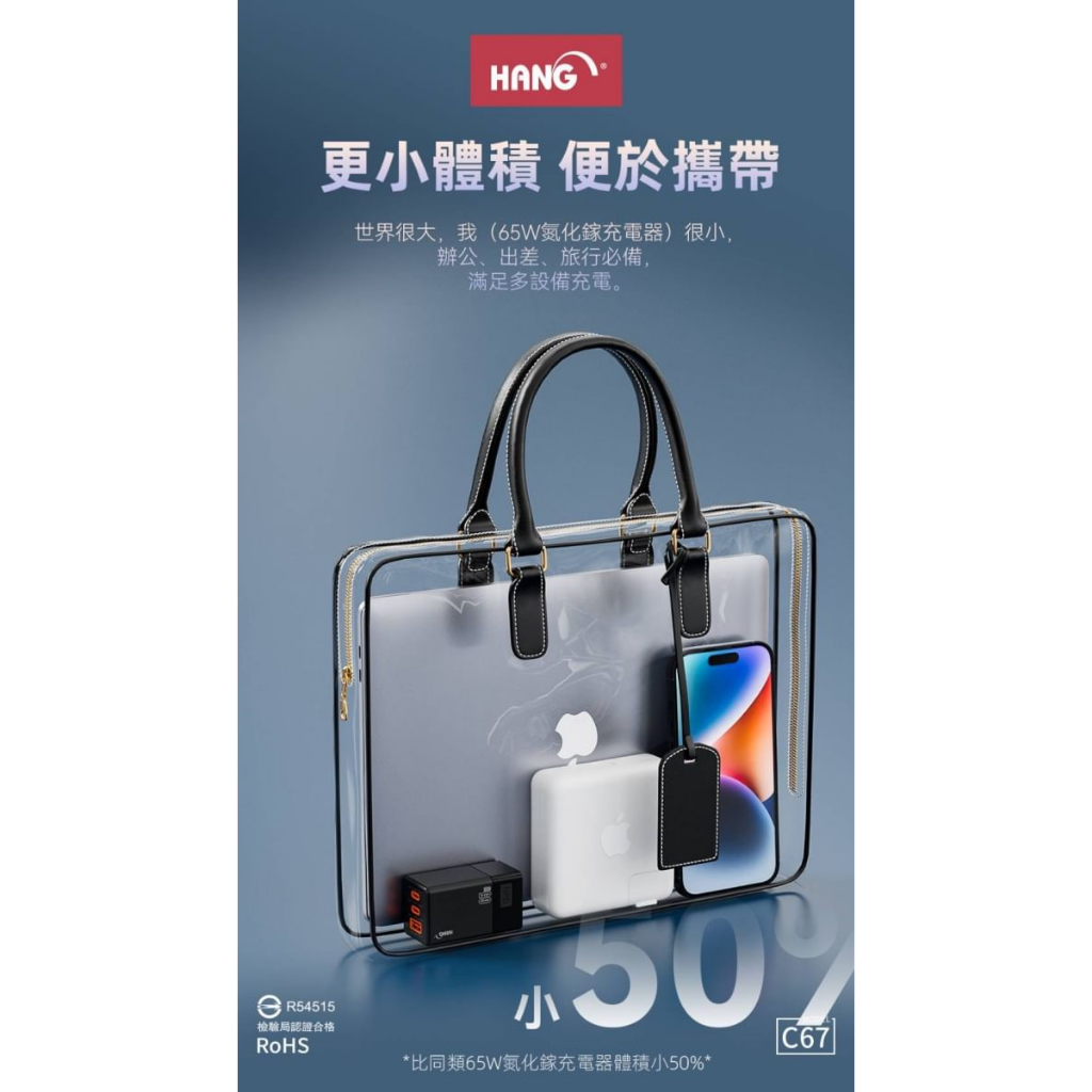 Samsung A13 A14 A33 A34 A35 A53 A52S A54 A55 65W 快充充電器 充電頭