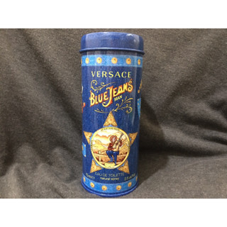 Versace Blue Jeans 凡賽斯藍可樂/藍牛仔男性淡香水75ml/tester 75ml