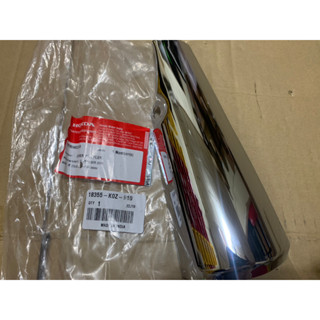 CB350 PRO 排氣管 防燙蓋 18155 18355-K0Z-910