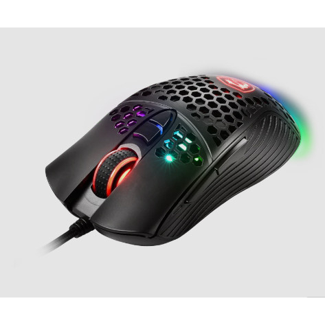 全新盒裝 MSI 微星 RGB 電競滑鼠 M99 Pro Gaming Mouse 有線滑鼠