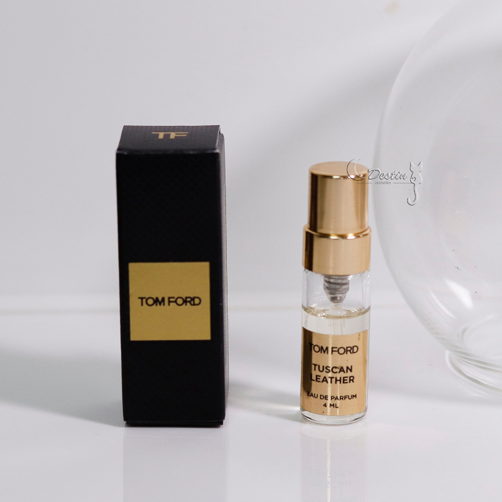 Tom Ford 托斯卡尼皮革 Tuscan Leather 中性 淡香精 3.4mL 全新 現貨 可噴式