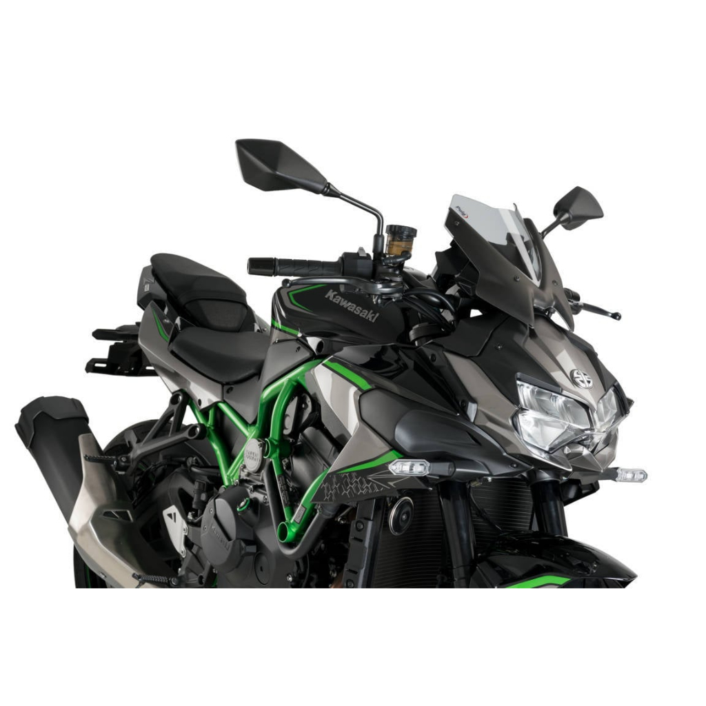 【93 MOTO】 PUIG Kawasaki ZH2 Z-H2 Z H2 Sport 風鏡