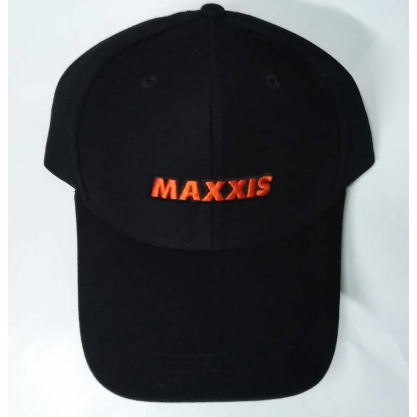 MAXXIS 瑪吉斯 LOGO 帽子