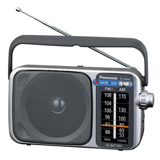 【超全】【國際牌Panasonic】『現貨』原廠公司貨 RF-2400D 攜帶性數位調諧器FM/AM 收音機