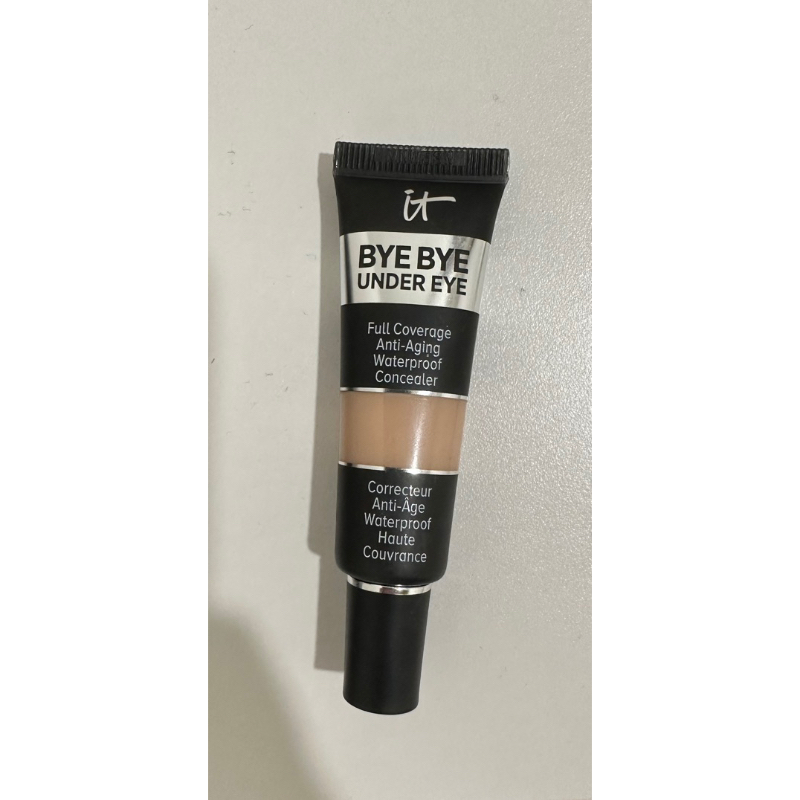 部落客推薦 it cosmetics bye bye under eye 黑眼圈遮瑕膏