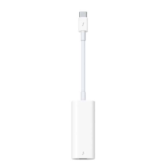 APPLE 原廠 Thunderbolt 3 (USB-C) to Thunderbolt 2 轉接器 蘋果 轉接頭