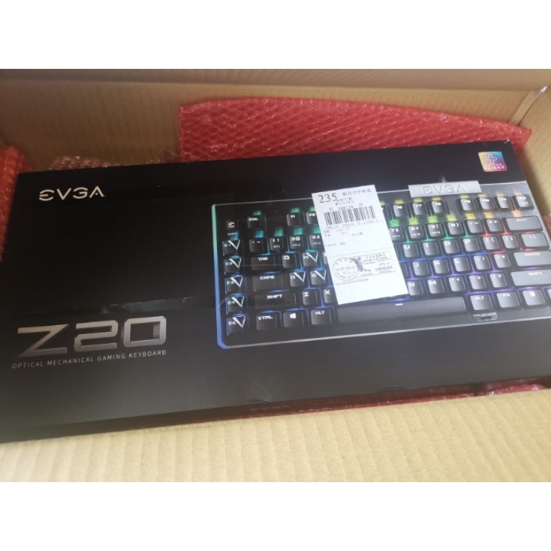 Evga Z20鍵盤