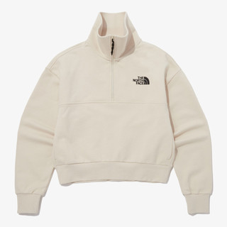 ☆Baro☆韓版 The North Face 23FW HALF ZIP SWEATSHIRTS