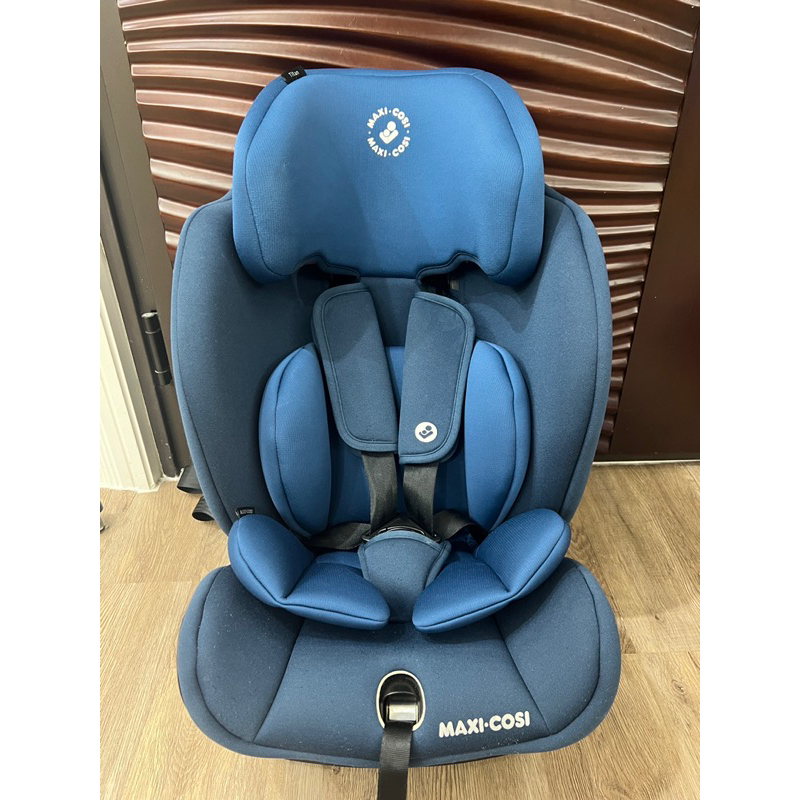 二手 MAXI-COSI-Titan 嬰幼兒童成長型汽車座椅 兒童座椅 汽座 Maxi cosi 嬰兒座椅 ISOFIX