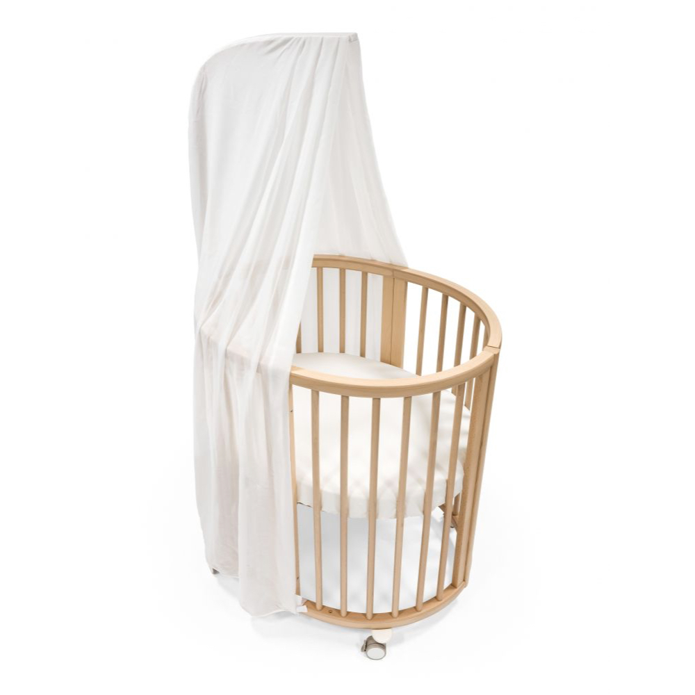 【STOKKE】Sleepi V3 Canopy 成長型嬰兒床遮光罩｜THE BABY育兒選物店｜台灣總代理原廠正貨