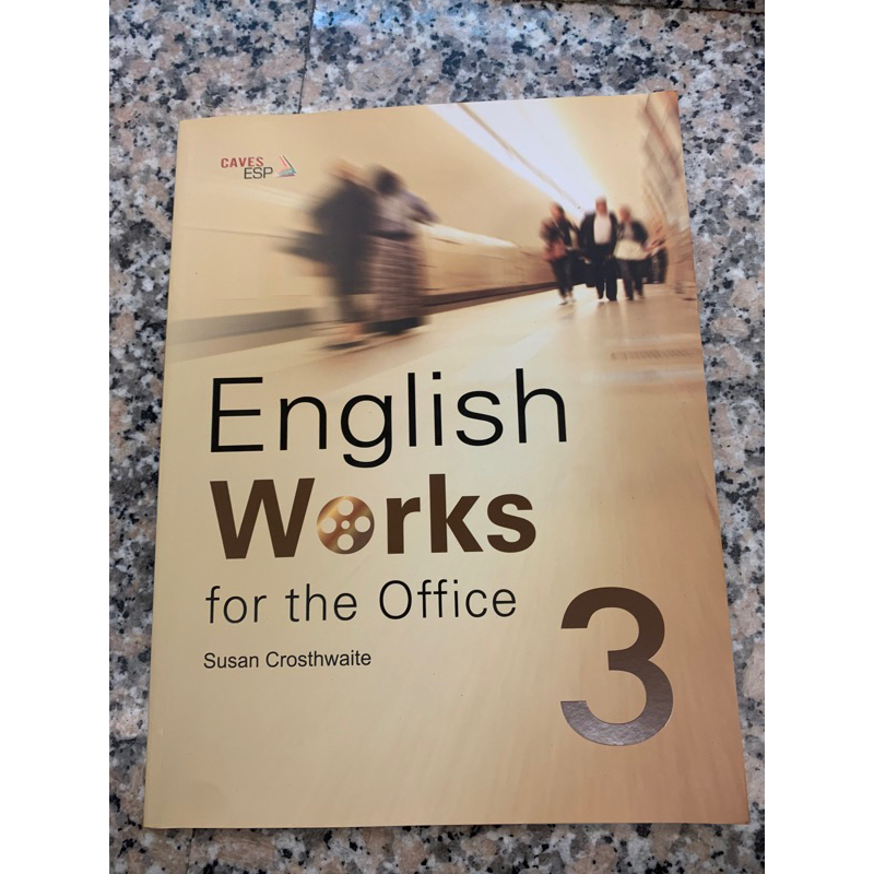 English works for the office 3