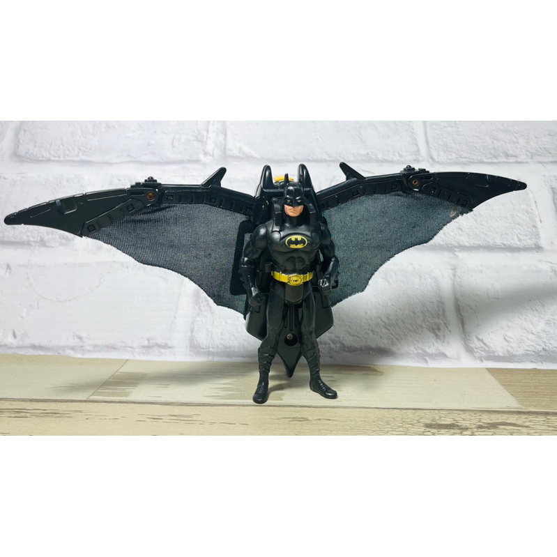 1990S KENNER 大顯神威 黑暗騎士 蝙蝠俠 Batman DC COMICS