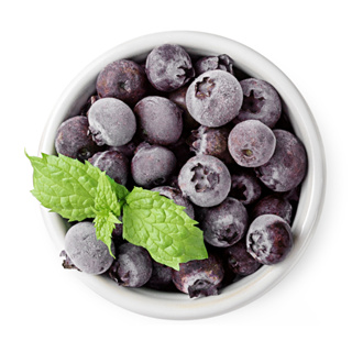 【天時莓果】美國冷凍栽種藍莓 1000公克