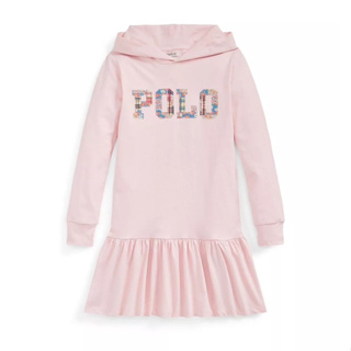 【現貨】Polo Ralph Lauren 女大童連身裙 洋裝