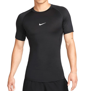 #TripleC代購 Nike Pro Dri-FIT 男款 緊身 無袖 訓練 短T 黑色 FB7933-010