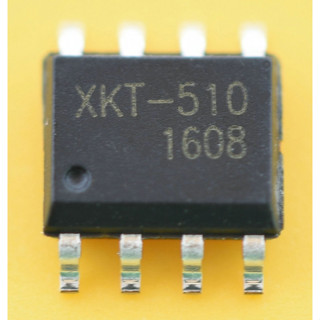 庫存不用等-【no】-單晶片無線供電IC 無線充電晶片 無線輸電晶片XKT-510 [X-5259125] 蝦 庫現