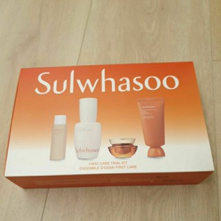 臺灣公司貨 Sulwhasoo 雪花秀 - 潤燥養膚精華30ml 蝦皮獨家禮盒