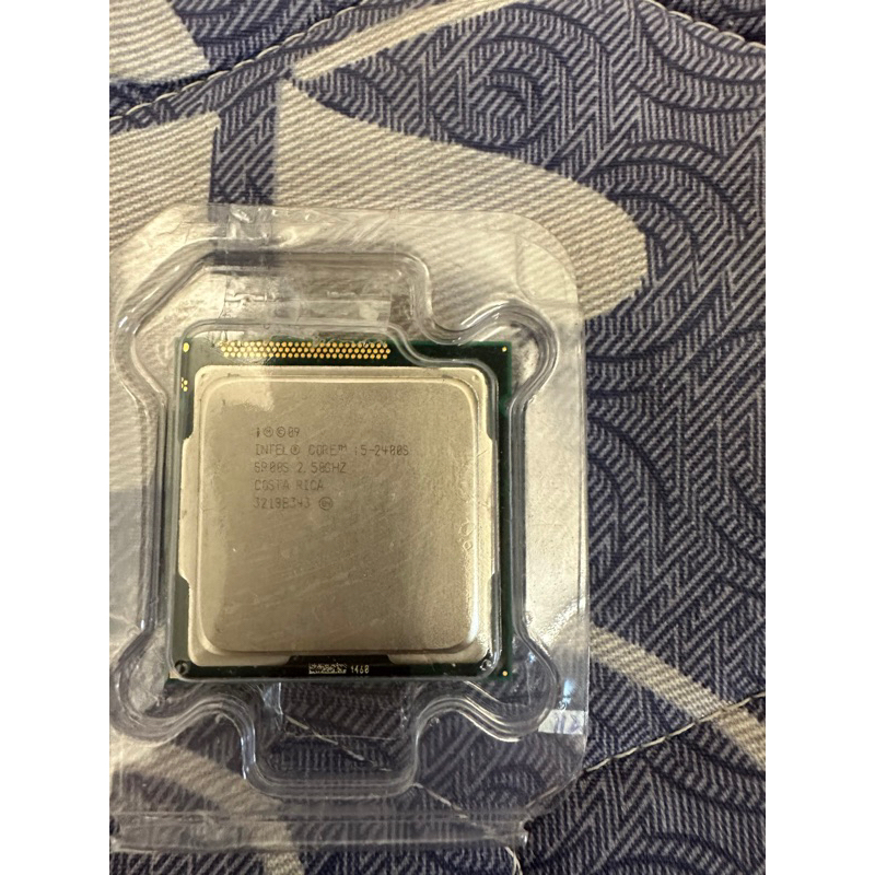 Intel i5-2400S 二手