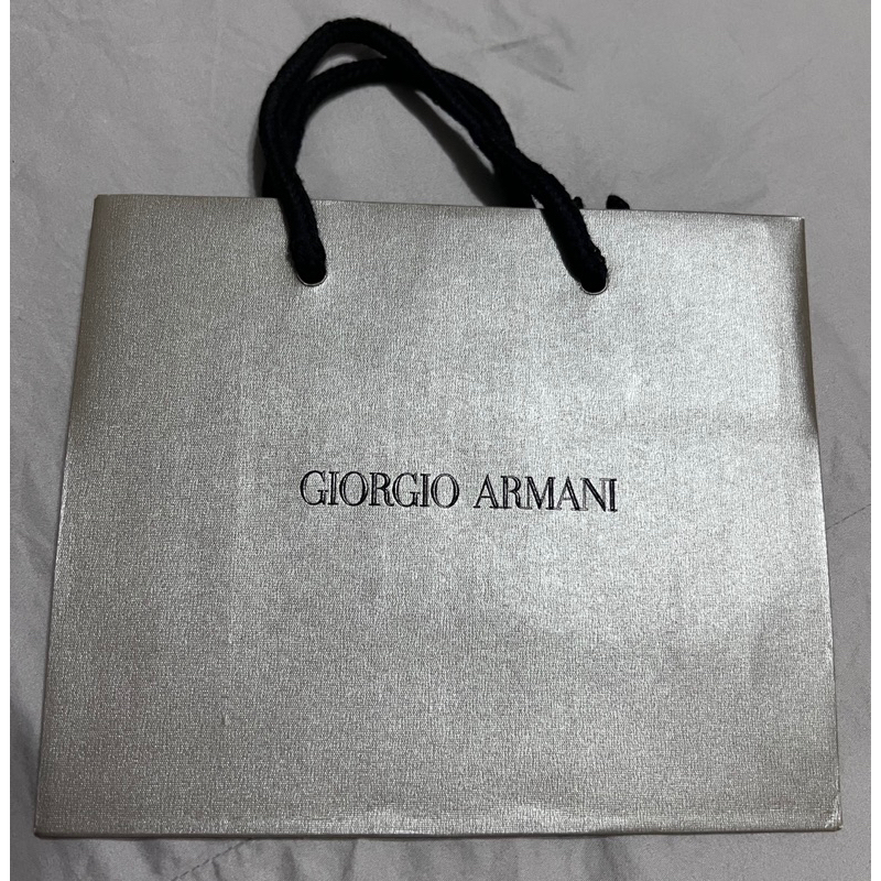 Giorgio Armani紙袋