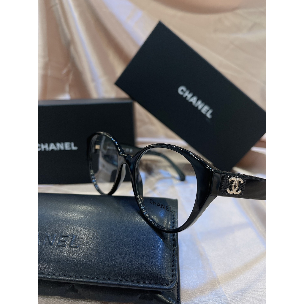 【現貨】麗睛眼鏡 Chanel【可刷卡分期】香奈兒 CH3430B 光學眼鏡 小香眼鏡 香奈兒熱賣款 香奈兒基本款