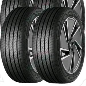 【GOODYEAR 固特異】輪胎固特異ECD 235/45/18 吋98Y