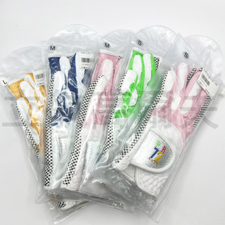 ＊立航高爾夫＊Par72 Golf 【兒童手套 一雙】 矽膠顆粒 可水洗 彈性佳