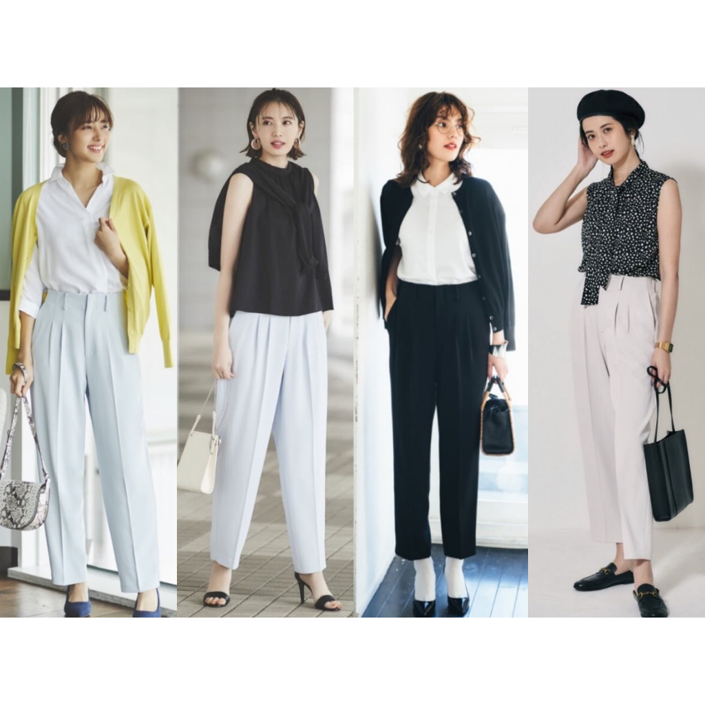 uniqlo垂墜風九分褲的價格推薦 - 2026年7月 | 比價比個夠BigGo
