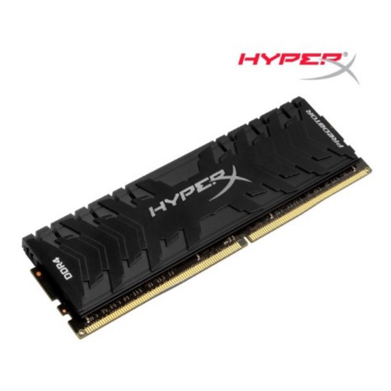 HyperX Predator DDR4 3000 8GB桌上型超頻記憶體(HX430C15PB3/8) (二手)