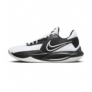 Nike 男生 籃球鞋 Precision 6 舒適 訓練 緩震 籃球 運動 運動鞋 黑白 DD9535007