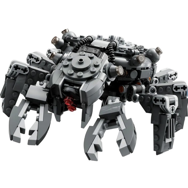 【台中翔智積木】LEGO 樂高 星際大戰™ 75361 拆售 蜘蛛坦克 無人偶