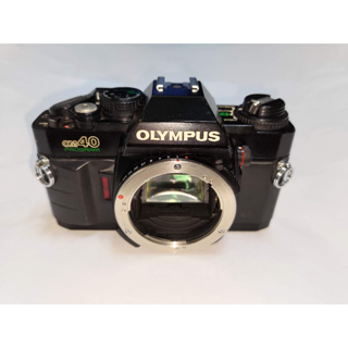 Olympus OM 40單眼底片機機身