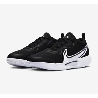 Nike Zoom Pro AIR 網拍超低價 硬地氣墊網球鞋 高CP值款式 舒適透氣 簡約黑白色系