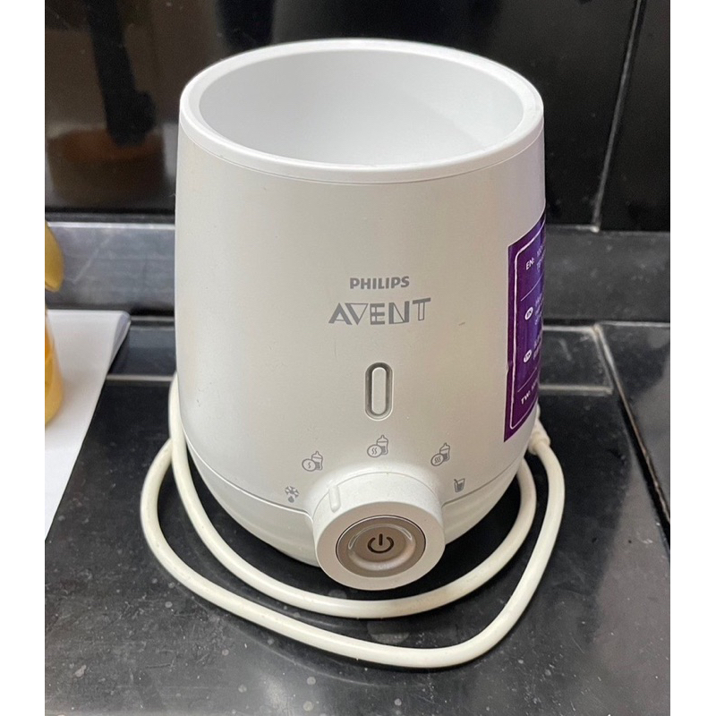 二手飛利浦新安怡溫奶器 PHILIPS Avent/SCF356