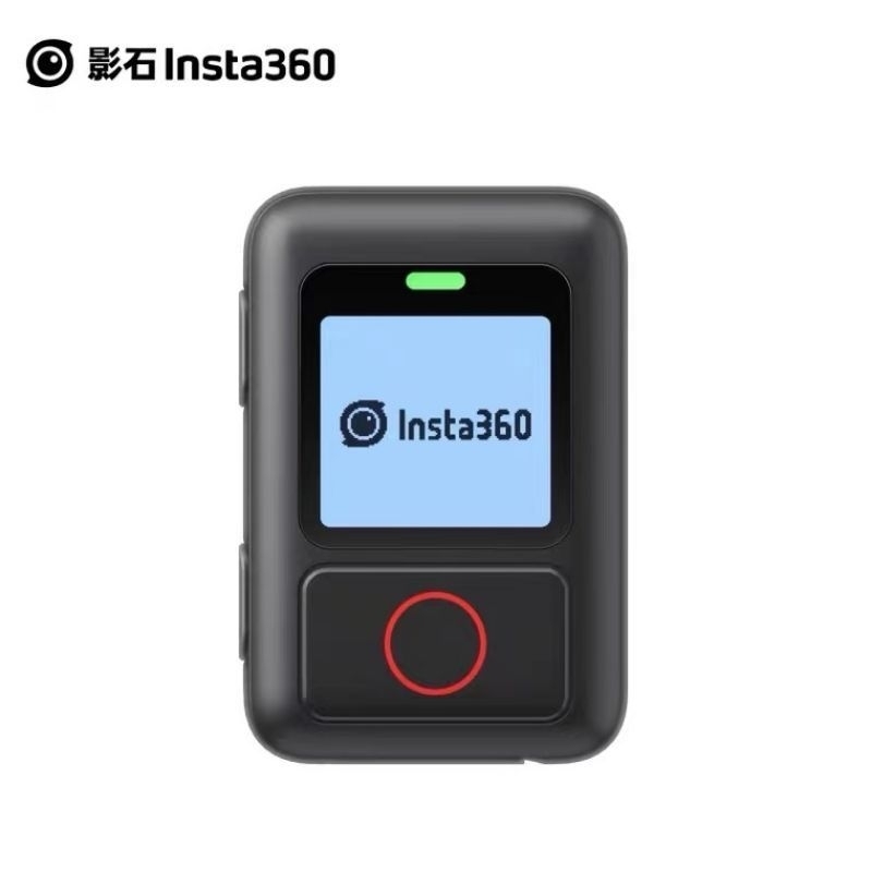 insta360  X3 原廠新款 GPS 防水智能遙控器