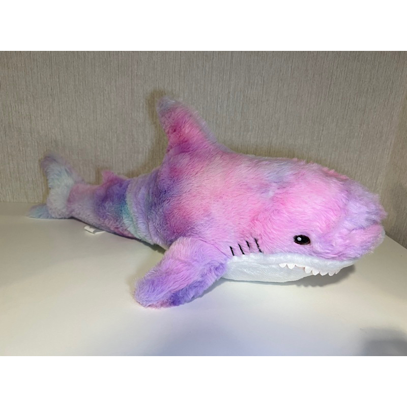 各式娃娃 彩色鯊魚/彩虹鯊魚/鑽石鯊魚/小雞/紫色史迪奇/翻臉章魚