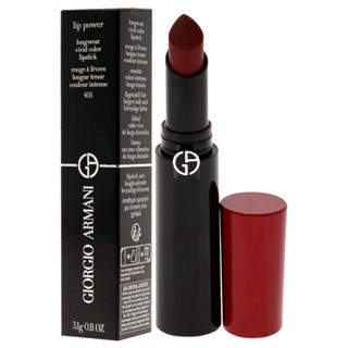 GIORGIO ARMANI 亞曼尼 奢華絲緞訂製唇膏 3.1g 多色任選