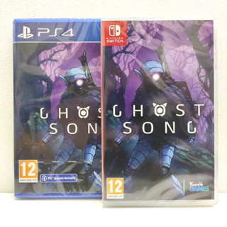 任天堂 NS Switch PS4 PS5 幽魂之歌 Ghost Song 中文版+特典