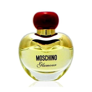 Moschino Glamour Eau de Parfum 櫻桃心淡香精 5ml 無外盒 二手商品