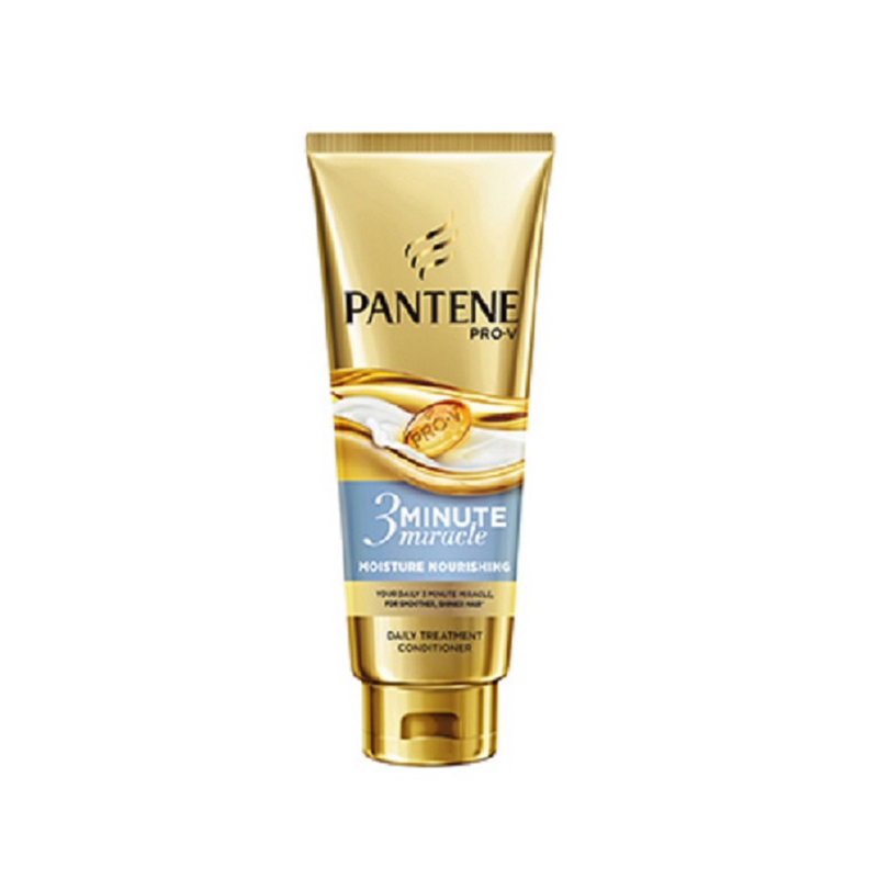 PANTENE 潘婷 3分鐘奇蹟護髮精華 水潤滋養180ml