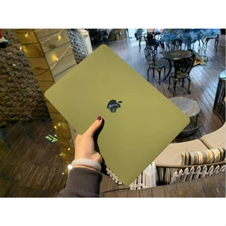 蘋果筆電保護套 軍綠色 適用於MacBook 蘋果筆記本保護殼 Air/Pro